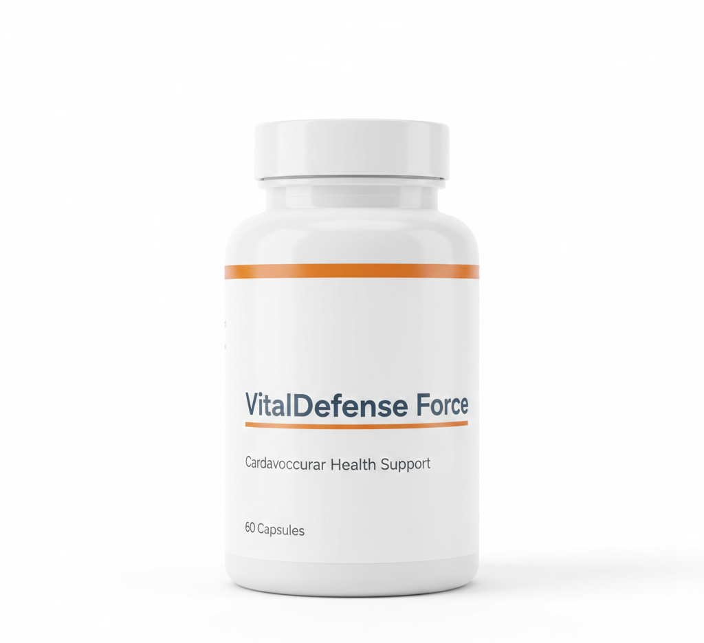 VitalDefense Force - přirozený doplněk stravy